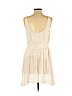 Hutch 100% Silk Ivory Casual Dress Size S - photo 2
