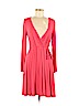 H&M Pink Casual Dress Size M - photo 1