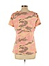 Old Navy 100% Cotton Pink Short Sleeve T-Shirt Size L - photo 2
