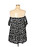 Mossimo Supply Co. 100% Rayon Black Casual Dress Size XXL - photo 2