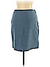 Moschino Jeans Blue Denim Skirt Size 12 - photo 2