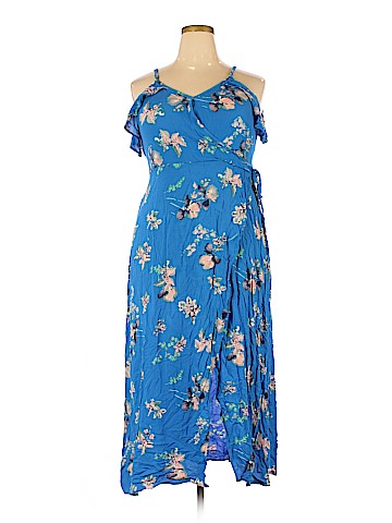 Xhilaration Casual Dress (view 1)