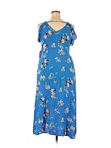 Xhilaration Casual Dress (view 2)