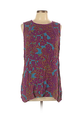 CAbi Sleeveless Blouse (view 1)