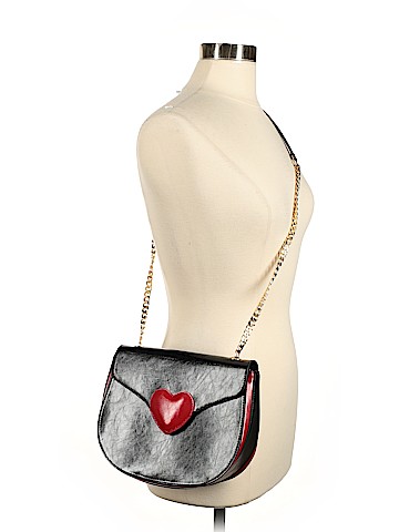 Pink Haley Crossbody Bag (view 2)