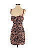 Twenty8Twelve Tan Cocktail Dress Size XS - photo 1