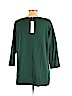 Sunny Girl 100% Cotton Green Cardigan Size 1X - photo 2