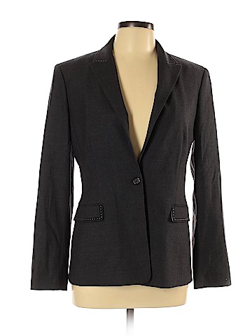 Elie Tahari Wool Blazer (view 1)