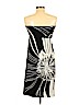The Limited Black Casual Dress Size L - photo 2