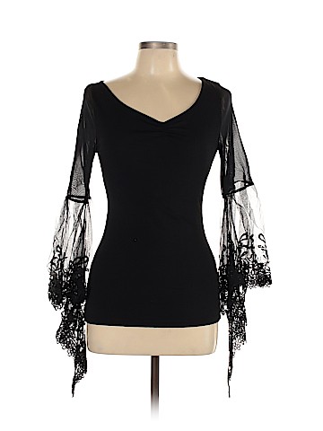 Lucky Long Sleeve Top (view 1)