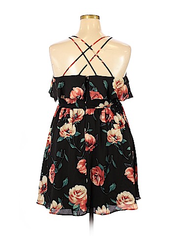 Xhilaration Casual Dress (view 2)