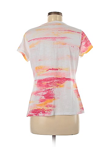 Coldwater Creek Short Sleeve Blouse (view 2)