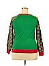 Mighty Fine Green Pullover Sweater Size XXL - photo 2