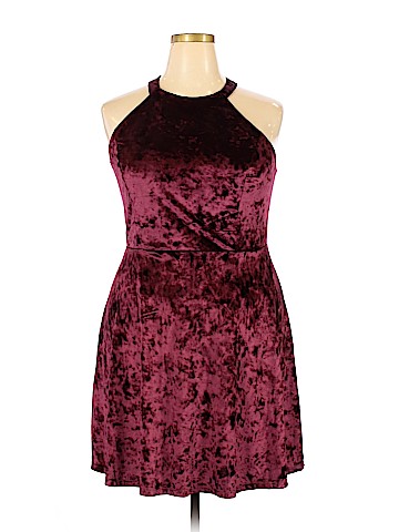 Xhilaration Casual Dress (view 1)