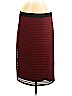 ELOQUII 100% Polyester Burgundy Formal Skirt Size 16 - photo 1
