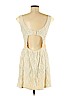 American Eagle Outfitters Ivory Casual Dress Size 12 - photo 2