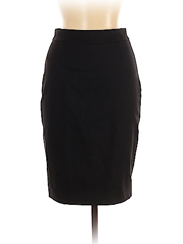 Barneys New York Wool Skirt (view 1)