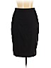 Barneys New York Black Wool Skirt Size EU 38 / US 8 - photo 1