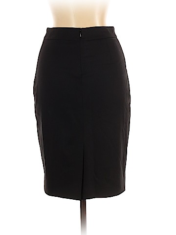 Barneys New York Wool Skirt (view 2)