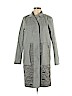Lululemon Athletica Gray Wool Coat Size 6 - photo 1