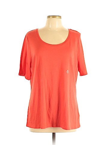Lane Bryant Short Sleeve T-Shirt (view 1)