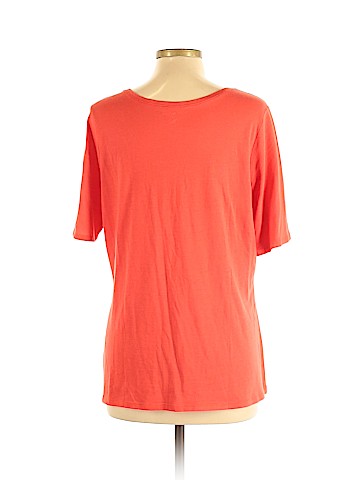 Lane Bryant Short Sleeve T-Shirt (view 2)