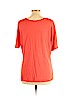 Lane Bryant Red Short Sleeve T-Shirt Size 14 - 16 Plus - photo 2