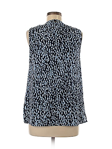 MICHAEL Michael Kors Sleeveless Blouse (view 2)
