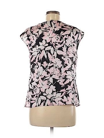 Kasper Short Sleeve Blouse (view 2)