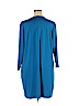 Kasper Blue Cardigan Size 1X - photo 2
