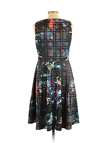 City Chic Casual Dress (view 2)