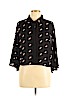 Ashley Nell Tipton for Boutique + 100% Polyester Black 3/4 Sleeve Blouse Size 1X - photo 1