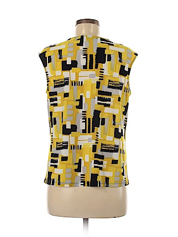 Kasper Sleeveless Top (view 2)
