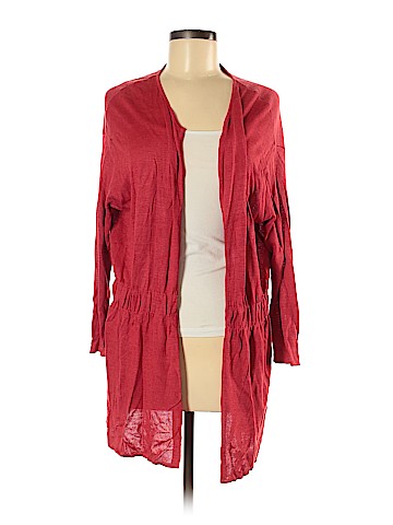 Longchamp Silk Cardigan (view 1)