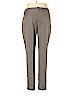 PGA Tour 100% Polyester Gray Dress Pants Size 10 - photo 2