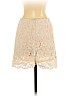 Ark & Co. 100% Polyester Ivory Casual Skirt Size S - photo 2