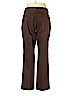 Coldwater Creek Brown Khakis Size 12 (petite) - photo 2