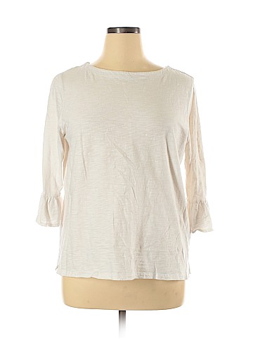 Old Navy 3/4 Sleeve Top (view 1)