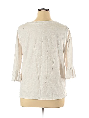 Old Navy 3/4 Sleeve Top (view 2)