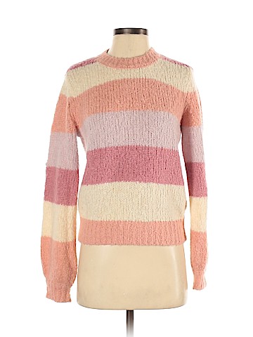 Sunday Best Pullover Sweater (view 1)