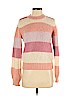 Sunday Best Pink Pullover Sweater Size XS - photo 1