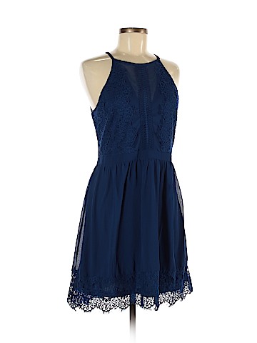 Francesca's Casual Dress (view 1)