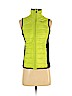 Lauren by Ralph Lauren 100% Polyester Green Vest Size XXS - photo 1