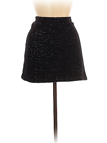Alice + Olivia Wool Skirt (view 1)