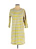Gap Yellow Casual Dress Size S - photo 1