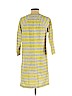 Gap Yellow Casual Dress Size S - photo 2
