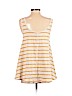 We the Free Orange Tank Top Size S - photo 2