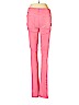 Juicy Couture Pink Jeans Size 25 waist - photo 2
