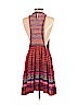 Free People Orange Casual Dress Size S - photo 2
