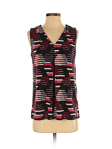 Halogen Sleeveless Top (view 1)